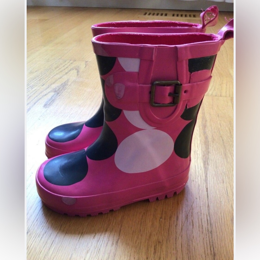 Girls Rain Boots
